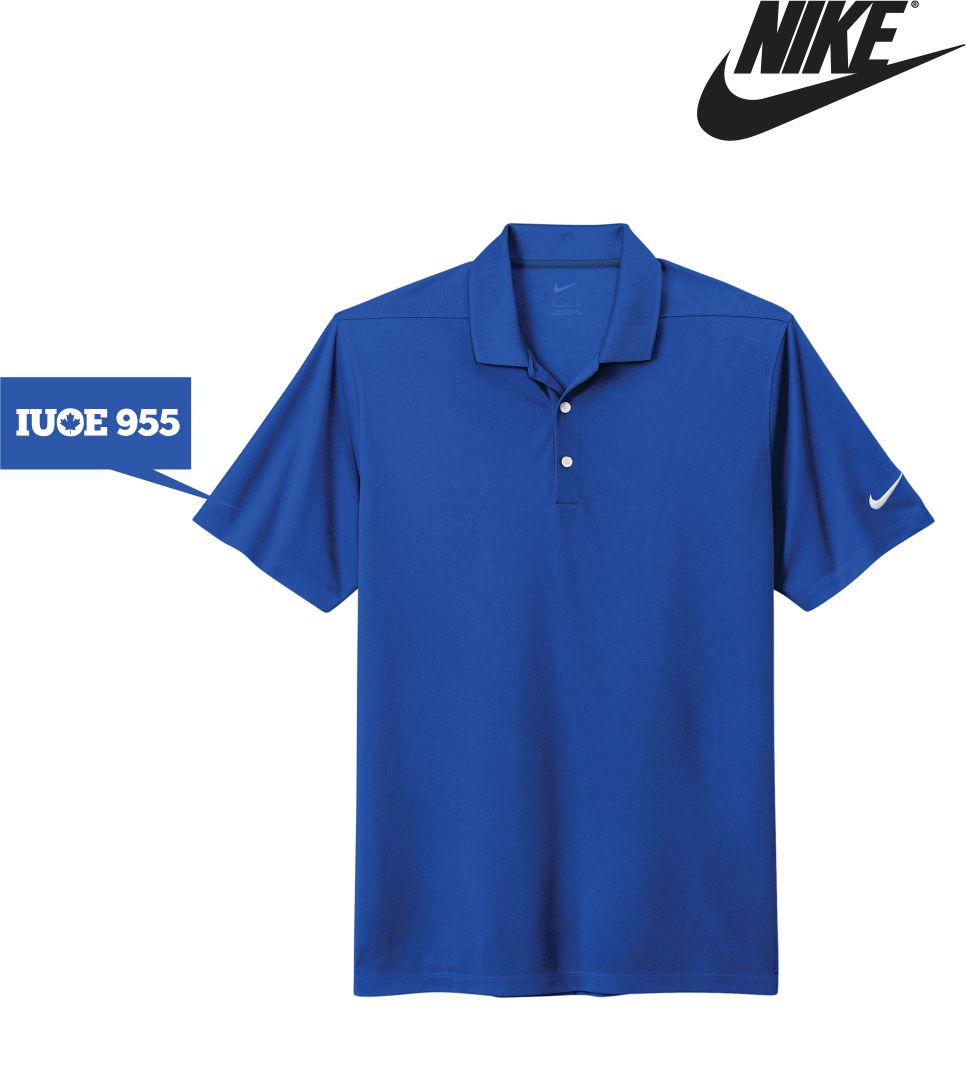 Nike Dri-Fit Golf Shirt