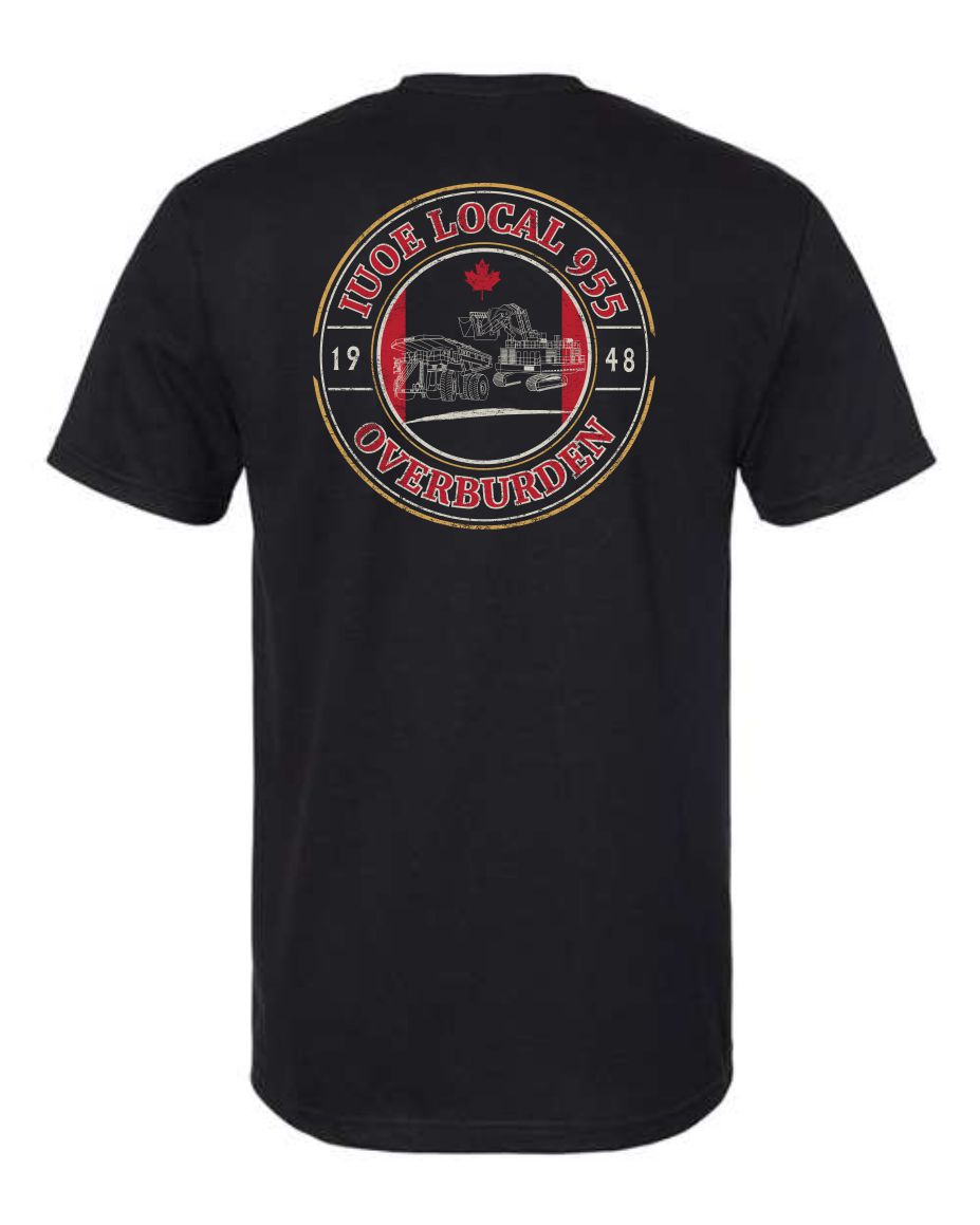 Overburden T-Shirt