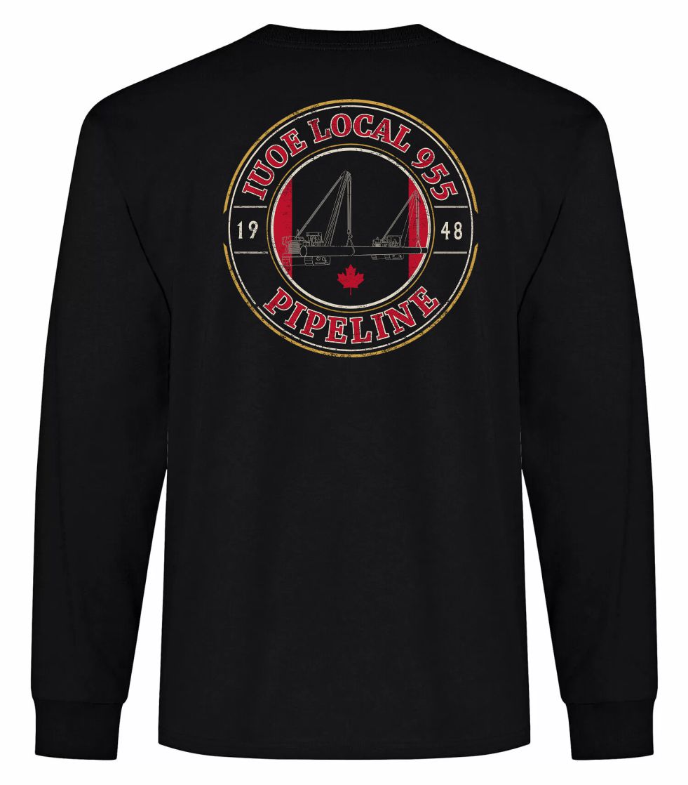 Pipeline Long Sleeve Shirt