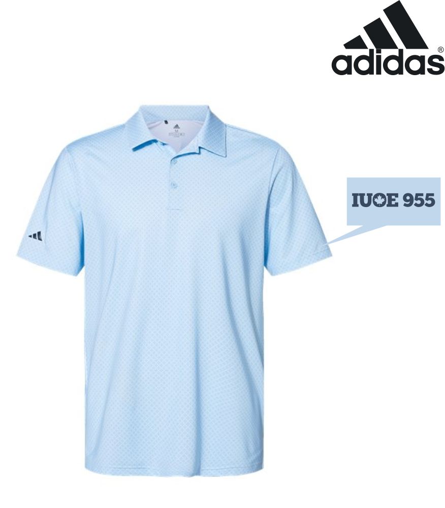 Adidas Golf Shirt