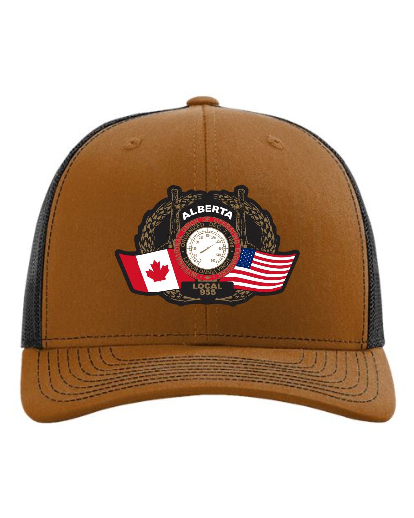 Richardson 112 Brown