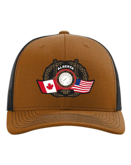 Richardson 112 Brown