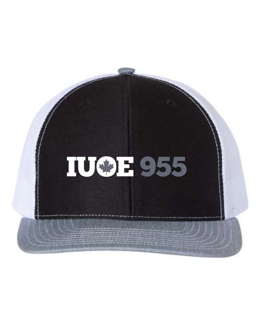 Richardson 112 Black