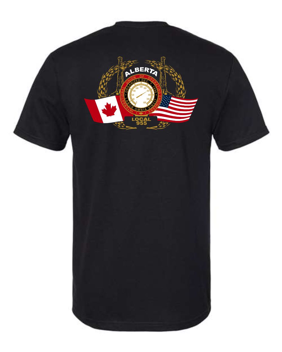 Union Crest T-Shirt